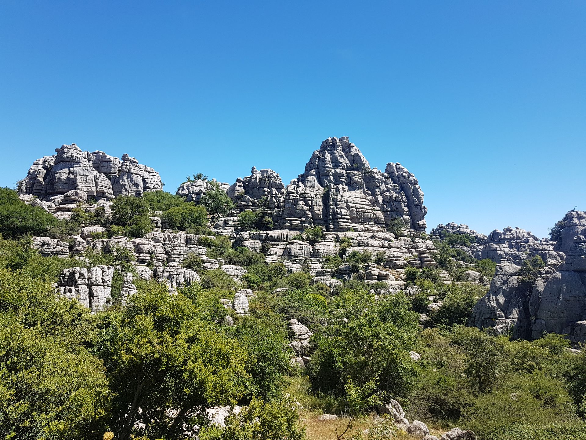 Torcal de Antequera